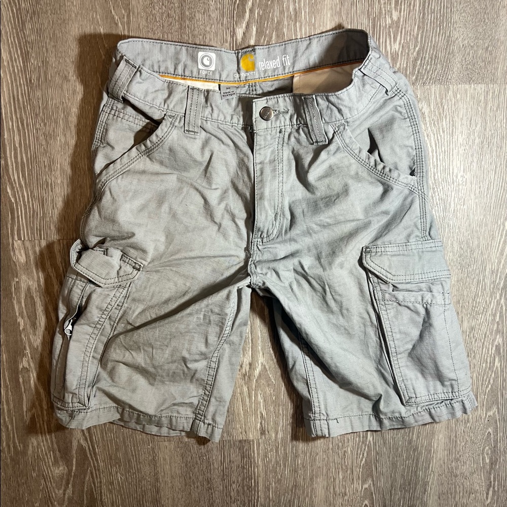 Carhartt Cargo shorts relaxed fit 30